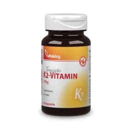 Vitaking K2-vitamin (MK7) 100 mcg  (30)