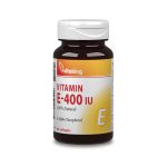  E-vitamin (400NE) 60 db-os, természetes (d-alfa tokoferol) 