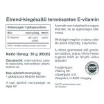  E-vitamin (400NE) 60 db-os, természetes (d-alfa tokoferol) 