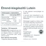 Lutein 20mg + 4mg zeaxantin (120) - Vitaking