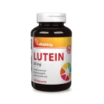 Lutein 20mg + 4mg zeaxantin (120) - Vitaking