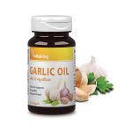Fokhagymaolaj (15mg allicin)