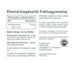 Fokhagymaolaj (15mg allicin)