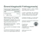 Fokhagymaolaj (15mg allicin)