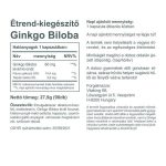  Vitaking® Ginkgo Biloba kivonat 