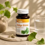  Vitaking® Ginkgo Biloba kivonat 