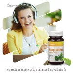  Vitaking® Ginkgo Biloba kivonat 