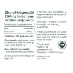  Vitaking ® Lecitin 1200mg I (Nem csak) az agy tápanyaga 