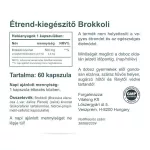 Brokkoli kivonat 500mg (2,5mg glükorafanin)