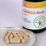  Vitaking ® Ginkgo Biloba Forte (120mg) 