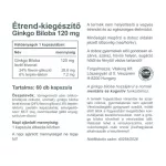  Vitaking ® Ginkgo Biloba Forte (120mg) 