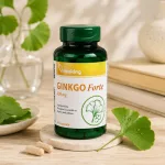  Vitaking ® Ginkgo Biloba Forte (120mg) 