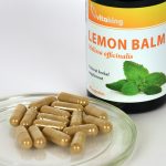  Citromfű levél - a nyugalom gyógynövénye (60 kapszula) 