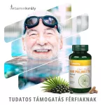  Vitaking Fűrészpálma 540 mg a prosztata normál működéséért 