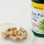  Vitaking Fűrészpálma 540 mg a prosztata normál működéséért 