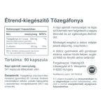 Vitaking Tőzegáfonya kivonat C-vitaminnal (90)