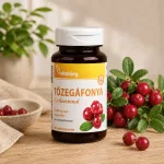Vitaking Tőzegáfonya kivonat C-vitaminnal (90)