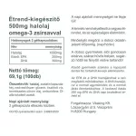  Vitaking® Omega-3 Kids Magas DHA tartalom