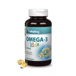  Vitaking® Omega-3 Kids Magas DHA tartalom