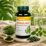  Vitaking 100% Spirulina alga 500mg (200 db) 