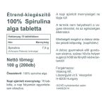  Vitaking 100% Spirulina alga 500mg (200 db) 