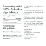  Vitaking 100% Spirulina alga 500mg (200 db) 