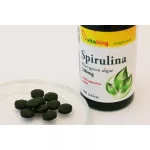  Vitaking 100% Spirulina alga 500mg (200 db) 