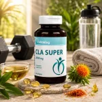 Vitaking CLA Super (sáfrányos szeklice olajból)