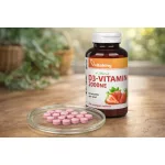 Vitaking D3-vitamin 2000NE Epres (210 szopogató tab)