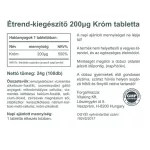 Vitaking Króm pikolinát 200 mcg (100) 
