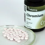 Vitaking Króm pikolinát 200 mcg (100) 