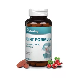  Vitaking Joint Formula Glukozamin + Kondroitin + MSM + Csipkebogyó 