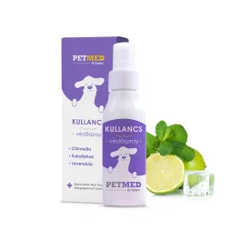 Dr. Kelen PETMED kullancs védőspray – 100ml