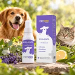 Dr. Kelen PETMED kullancs védőspray – 100ml