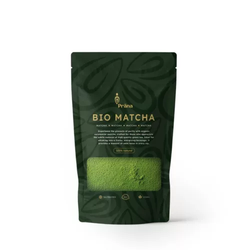 Prana Matcha por - bio - 60g