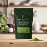 Prana Matcha por - bio - 60g
