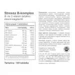 Stressz B-komplex (120) - Vitaking
