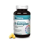 Stressz B-komplex (120) - Vitaking