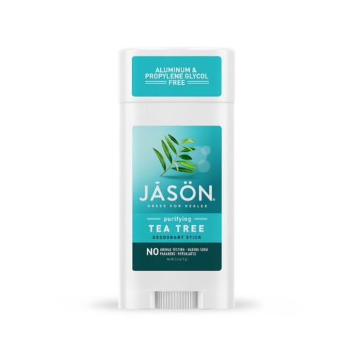 Jasön teafa stift - alumínium mentes dezodor 71g