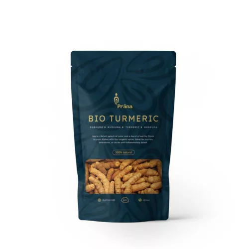 Prana Kurkuma por - bio - 125g