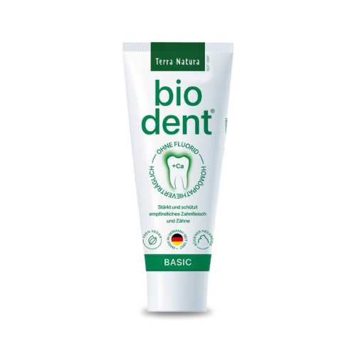 Fogkrém 75ml – Biodent Basic TerraNatura