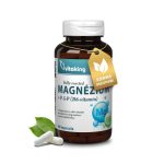 Vitaking Magnézium Biszglicinát + B6 (P5P) vitamin (60)