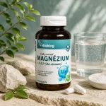 Vitaking Magnézium Biszglicinát + B6 (P5P) vitamin (60)