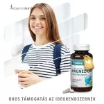 Vitaking Magnézium Biszglicinát + B6 (P5P) vitamin (60)