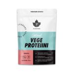 Puhdistamo Athletics Optimal Vegán Protein (eper íz) 600g