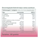  Vitaking Elektrolit Italpor Málna ízű – 30 adag
