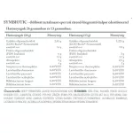 Symbiotic élőflórát és élelmi rostokat tartalmazó italpor (390g)