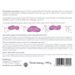 Symbiotic élőflórát és élelmi rostokat tartalmazó italpor (390g)