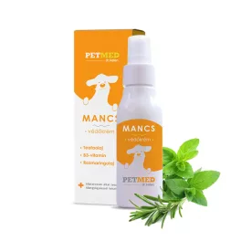 Dr. Kelen PETMED mancs védőkrém – 100ml