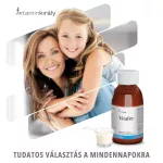  VitaFer® vas szirup120 ml 